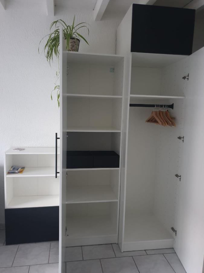 Studio Tout Confort Centre Ville - Balcon, Clim, Tv, Wifi Mazan Eksteriør billede