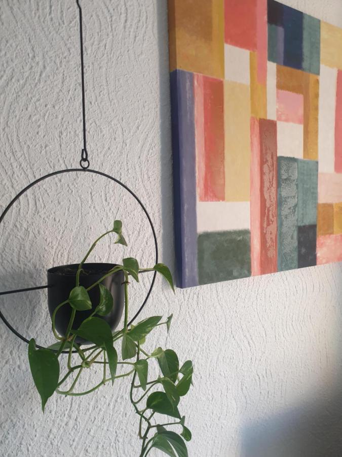 Studio Tout Confort Centre Ville - Balcon, Clim, Tv, Wifi Mazan Eksteriør billede